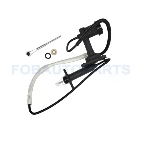 Clutch Combination Master Slave Cylinder Assembly Replacement for Jeep Cherokee 1997-1999 52107654 52107654AB - image 2